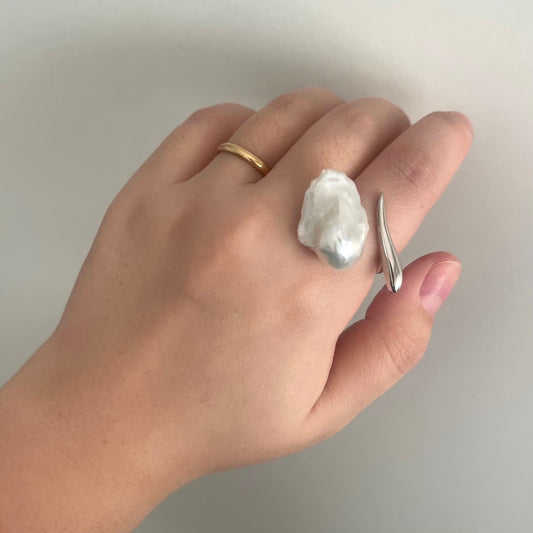 Anello The Tear
