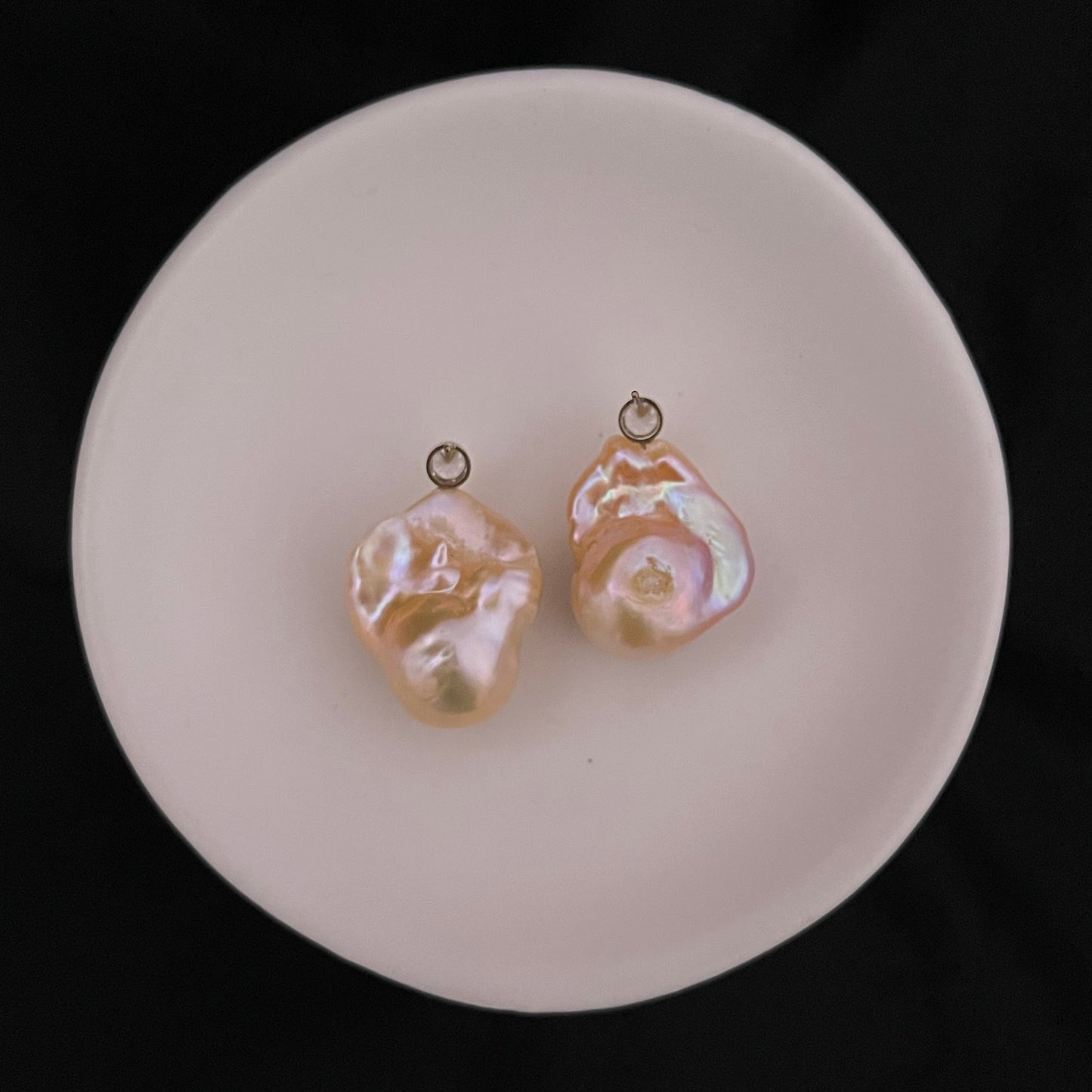 Orecchini Dream a perno in 14k gold filled