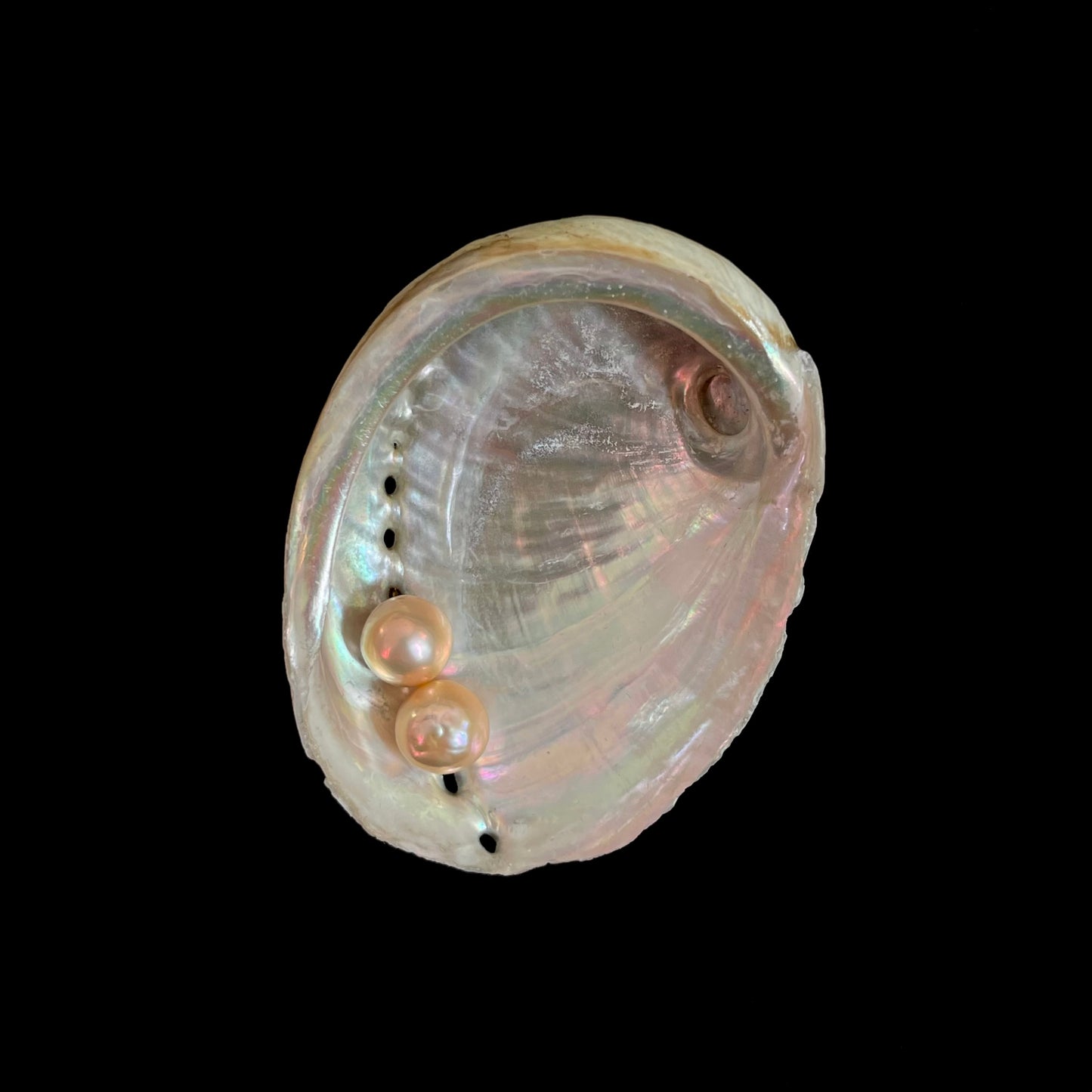 Orecchini Leda con perle barocche 9-10mm