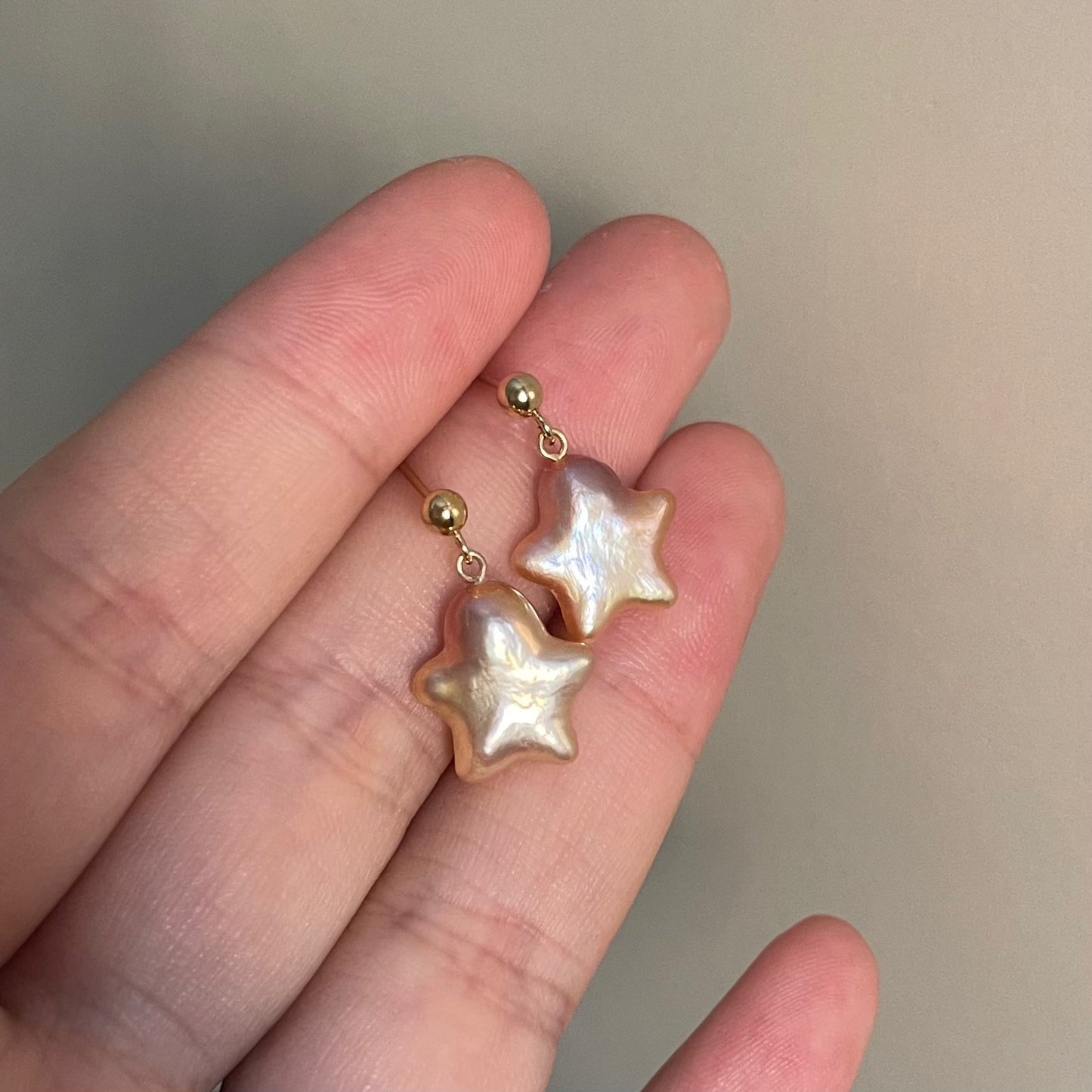 Orecchini Stelle