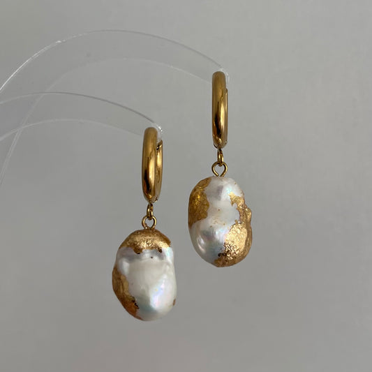 Orecchini Golden Tears