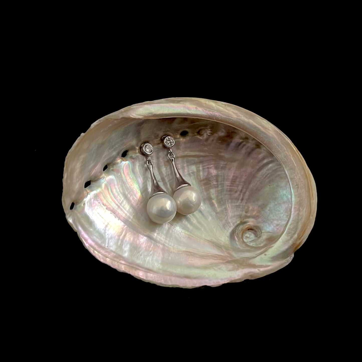 Orecchini Zefiro