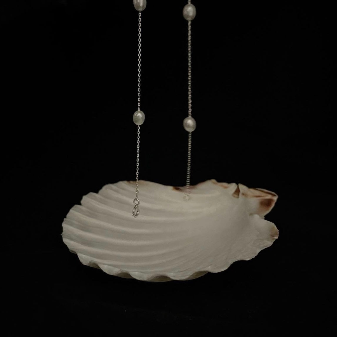 Girocollo perla