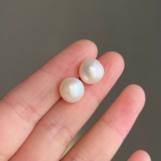 Orecchini perle 10mm