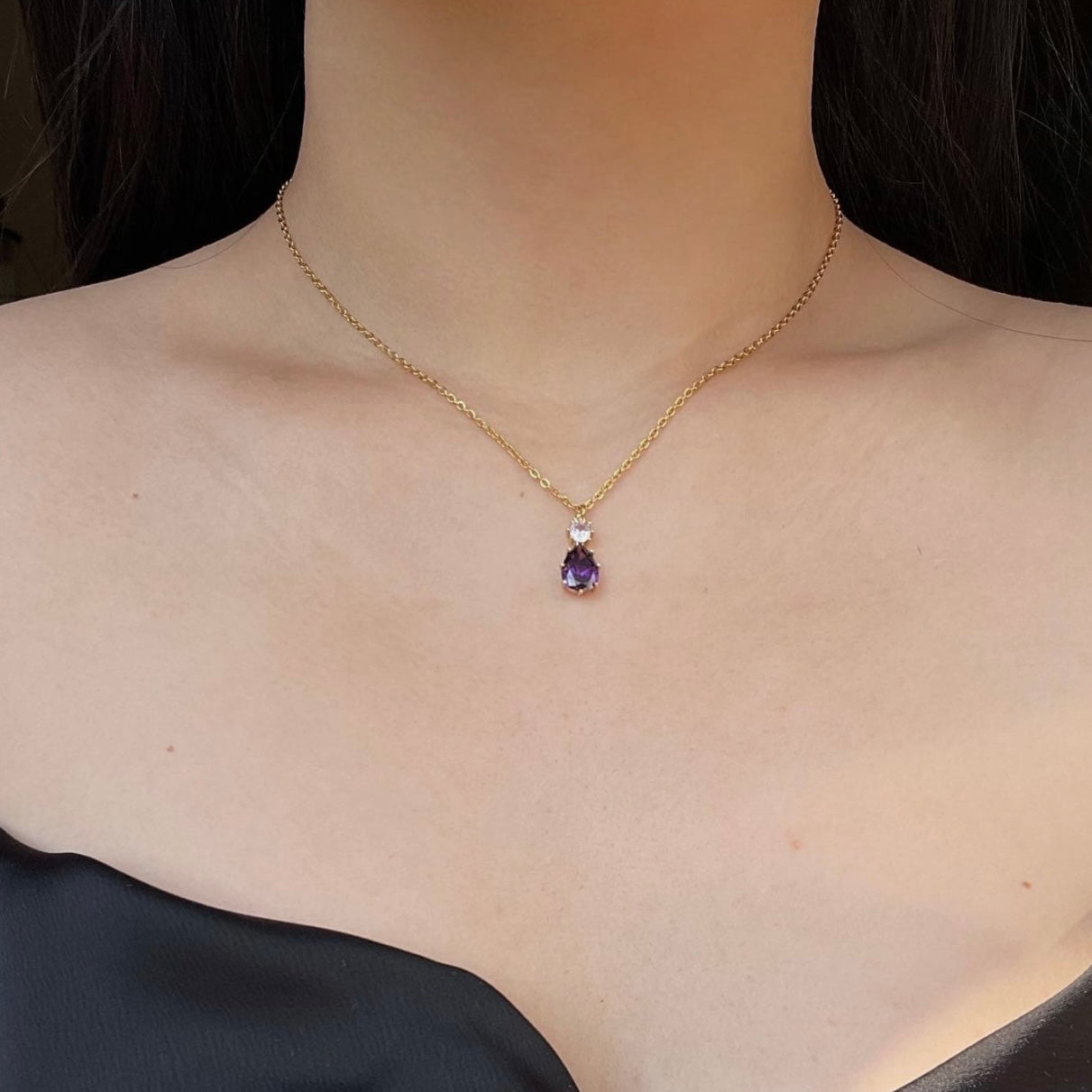Collana Ophelia