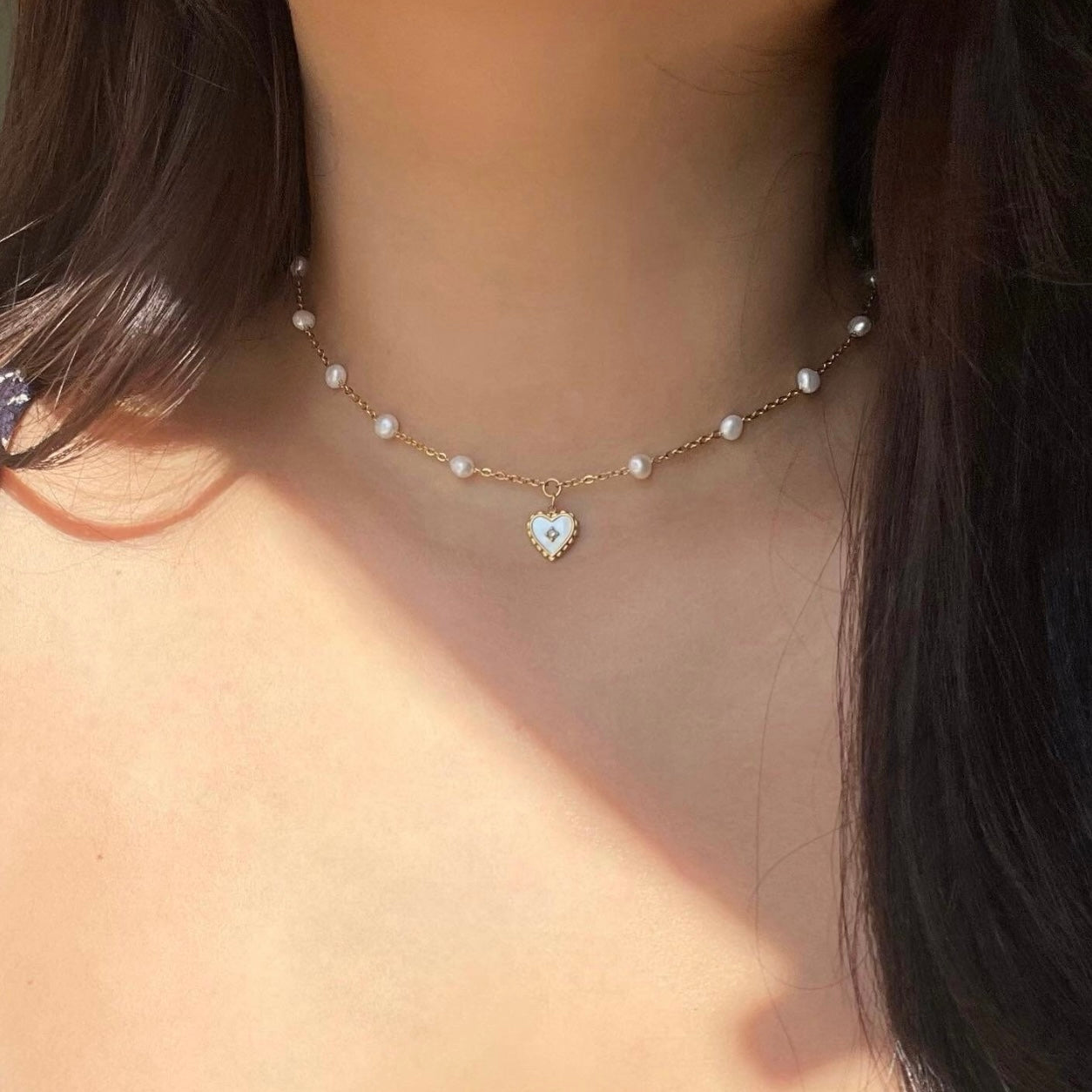 Choker Jacqueline