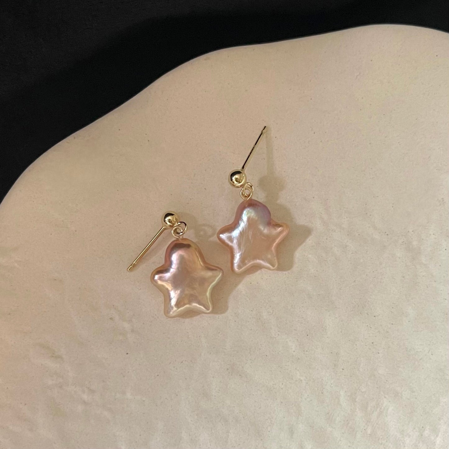 Orecchini Stelle