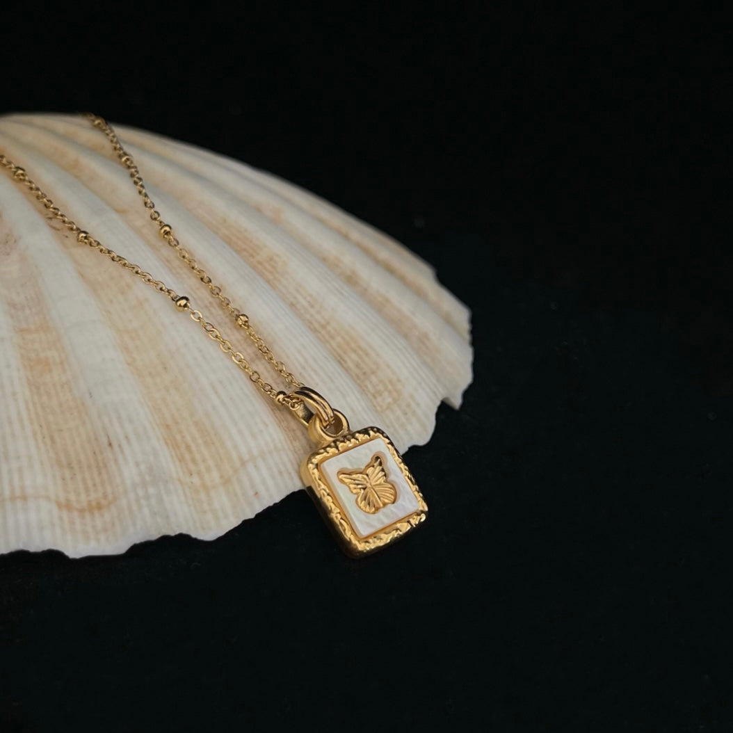 Collana Farfalla