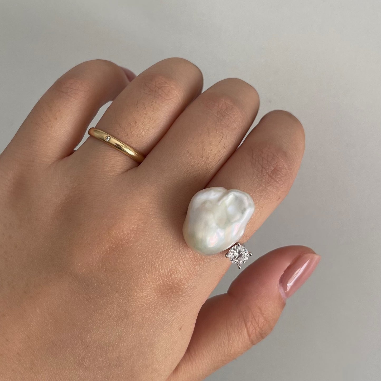 Anello The Tear