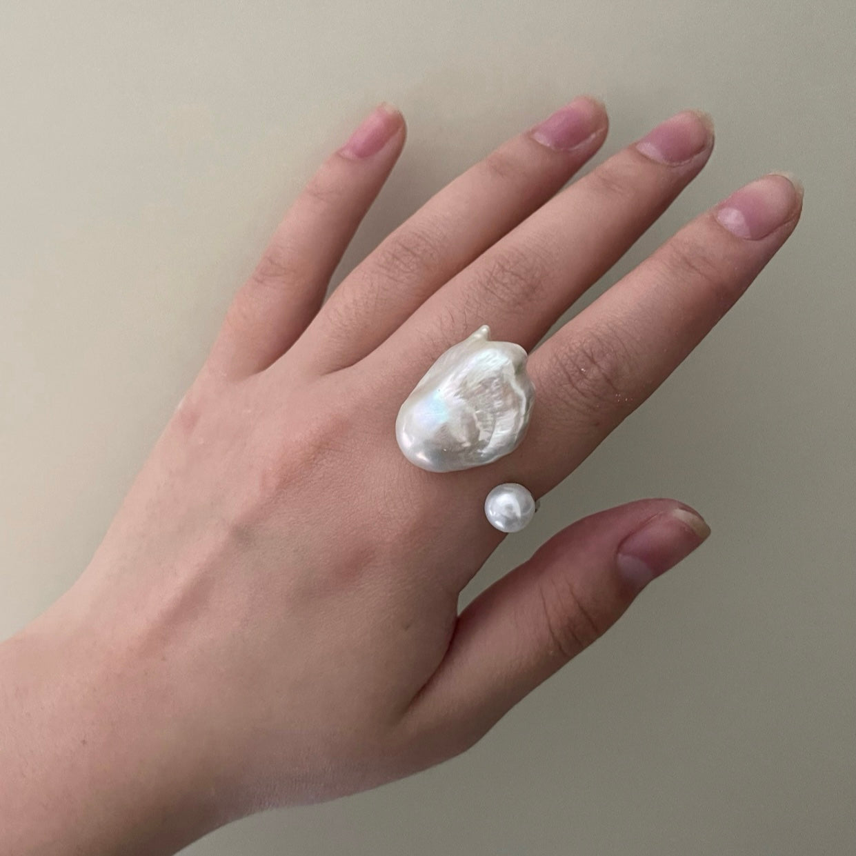 Anello The Tear