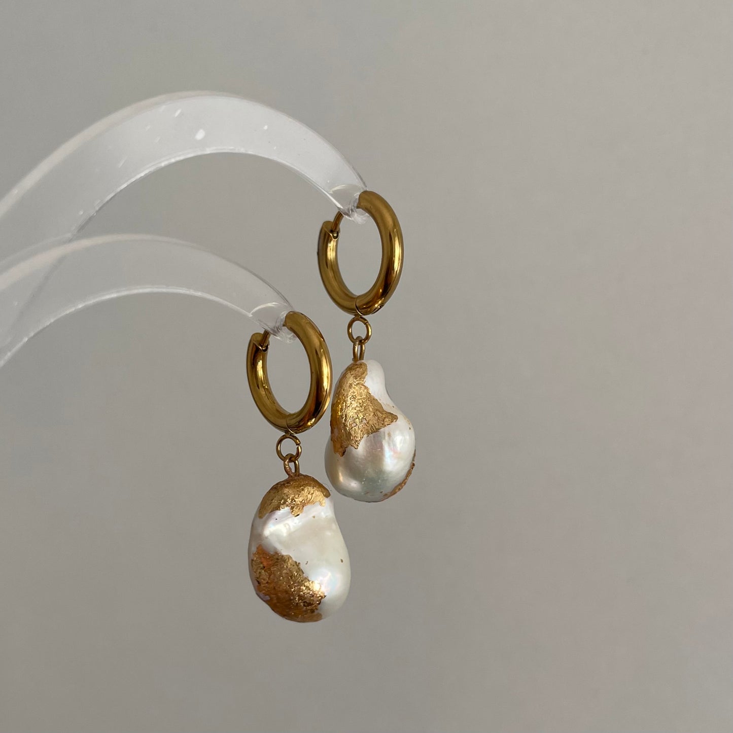 Orecchini Golden Tears