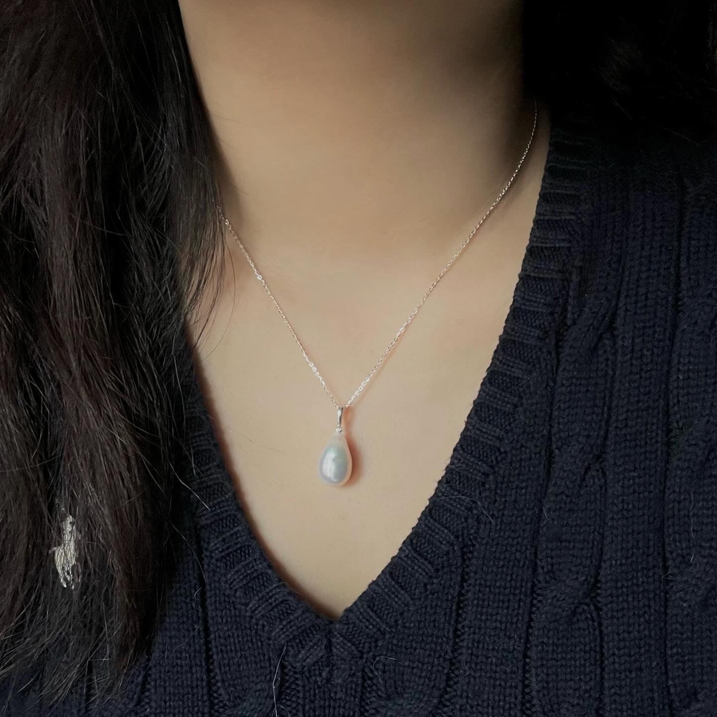 Collana The Tear