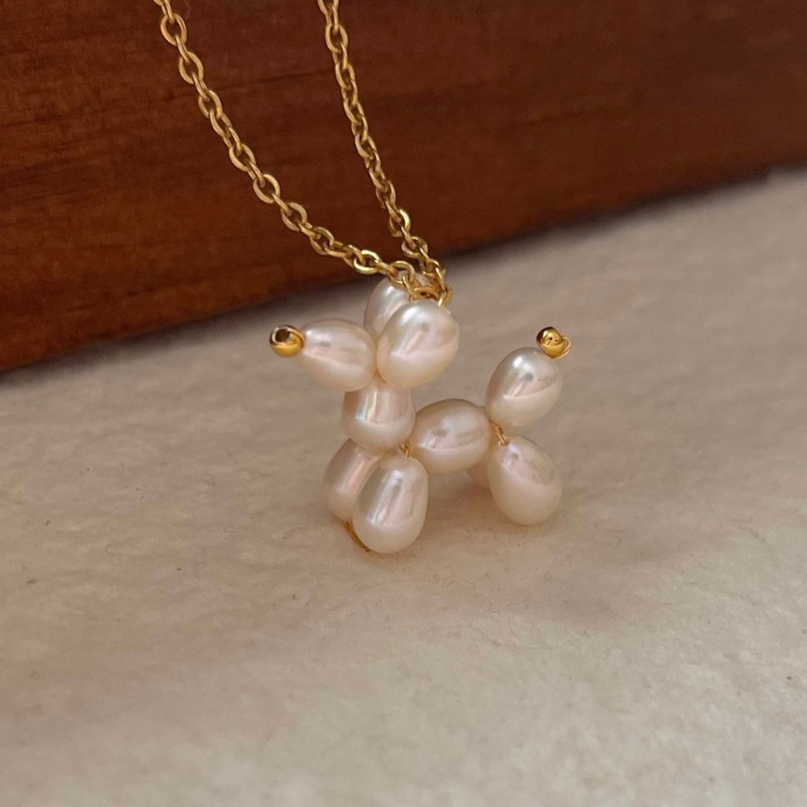 Collana Balloon Dog