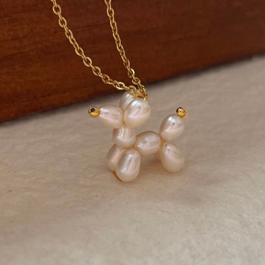 Collana Balloon Dog