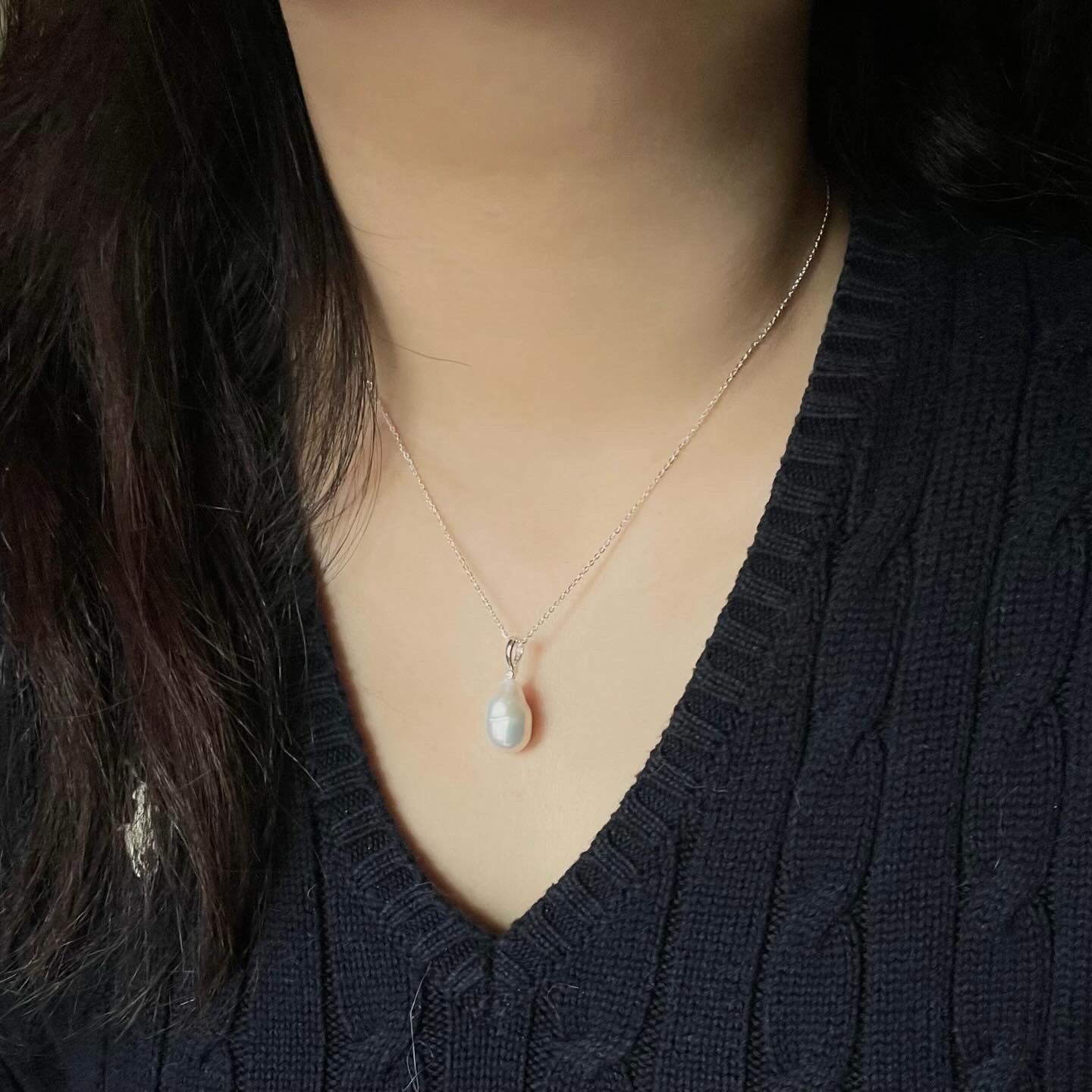Collana The Tear