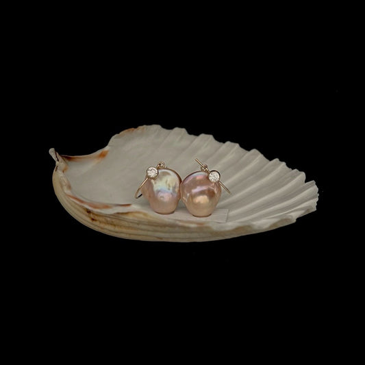 Orecchini Dream con mini perle barocche