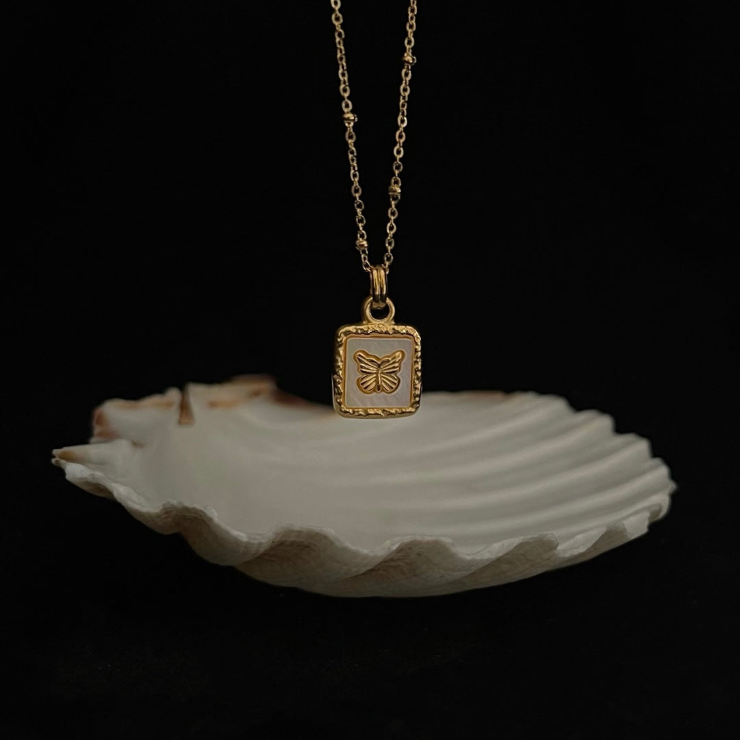 Collana Farfalla