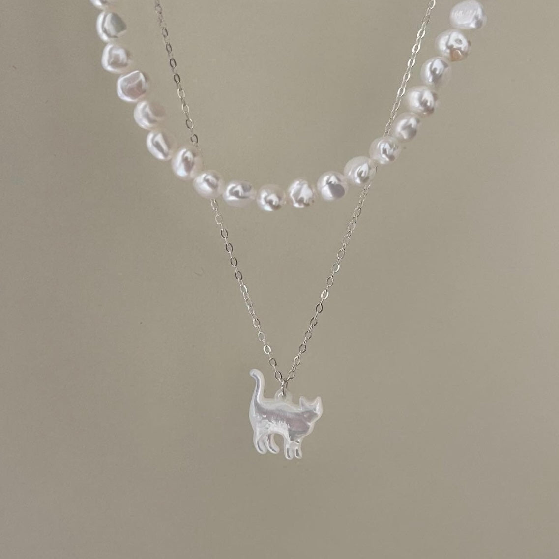 Collana Gatto