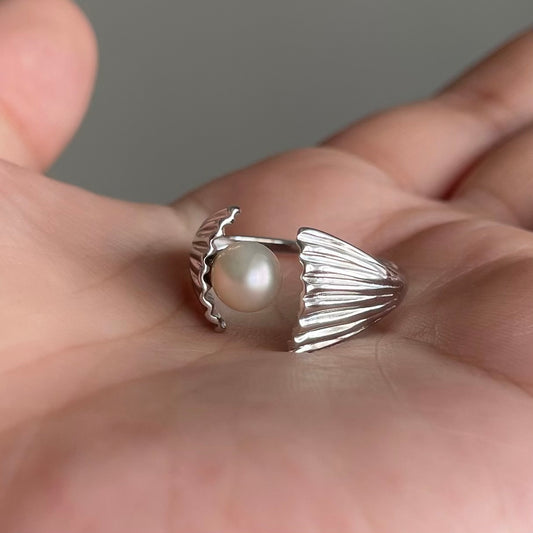 Anello Conchiglia