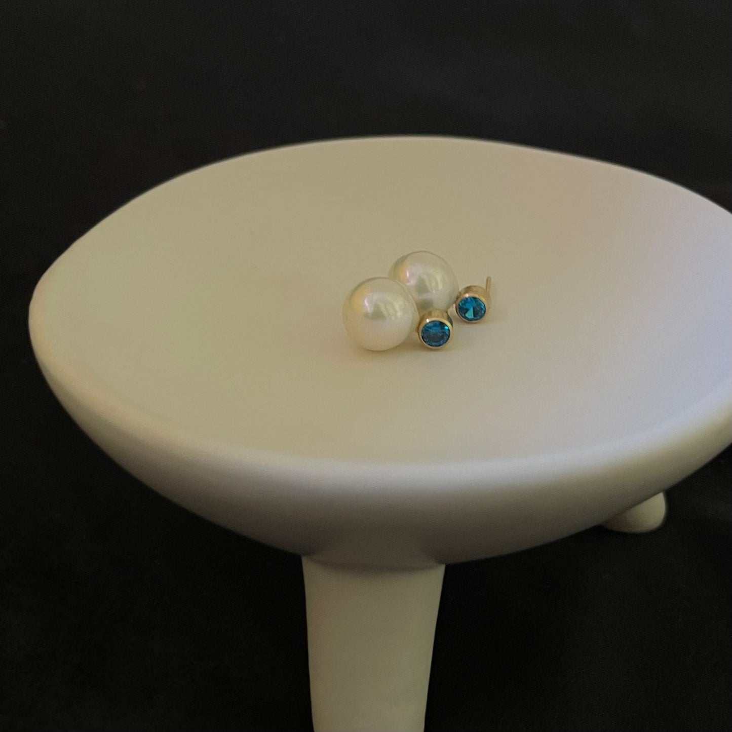 Orecchini Acqua Dream Blu