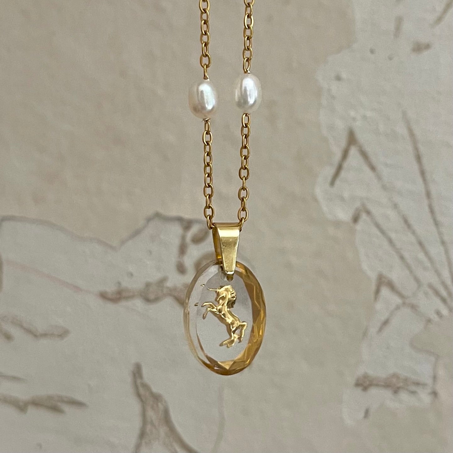 Choker Unicorno