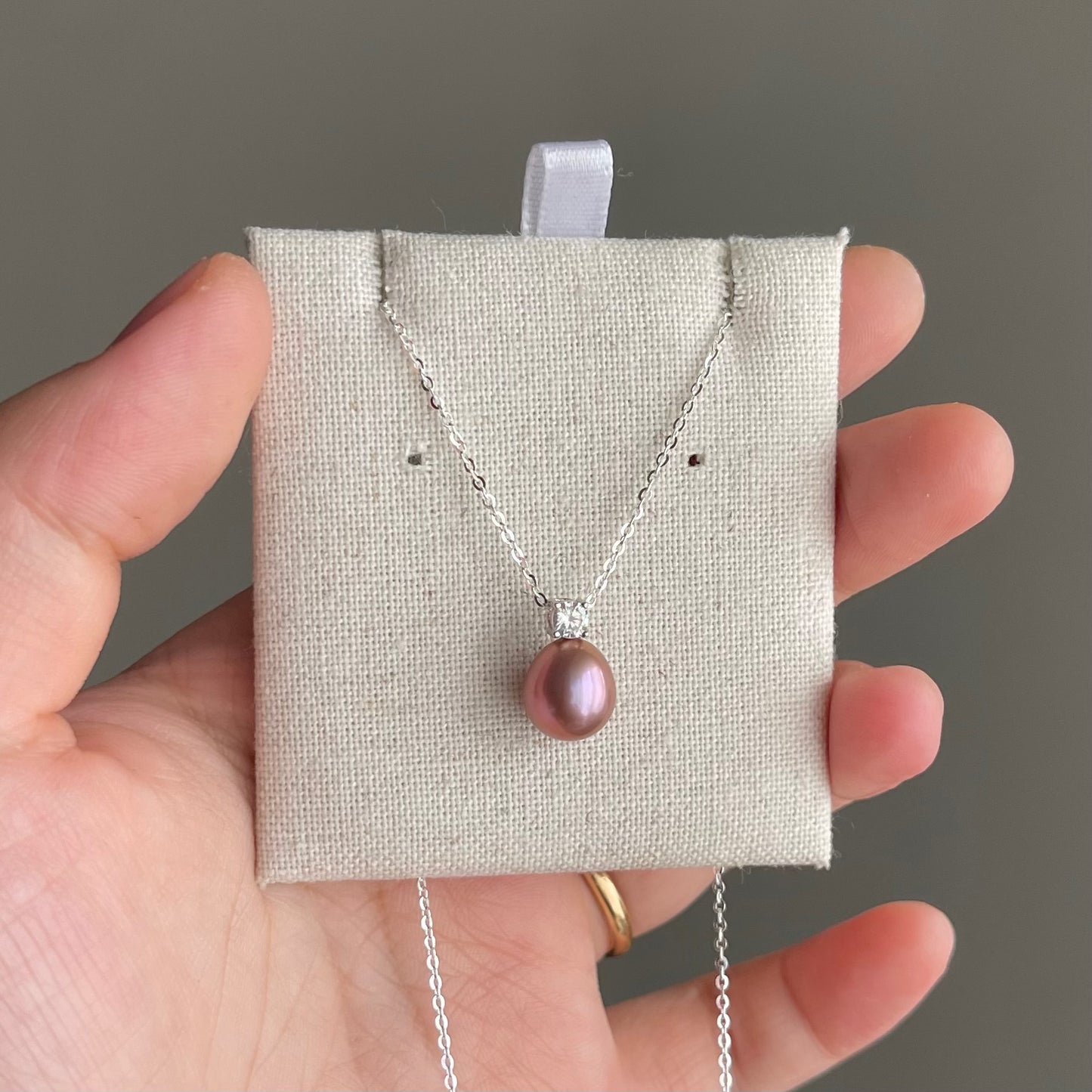 Collana The Tear of Mermaid