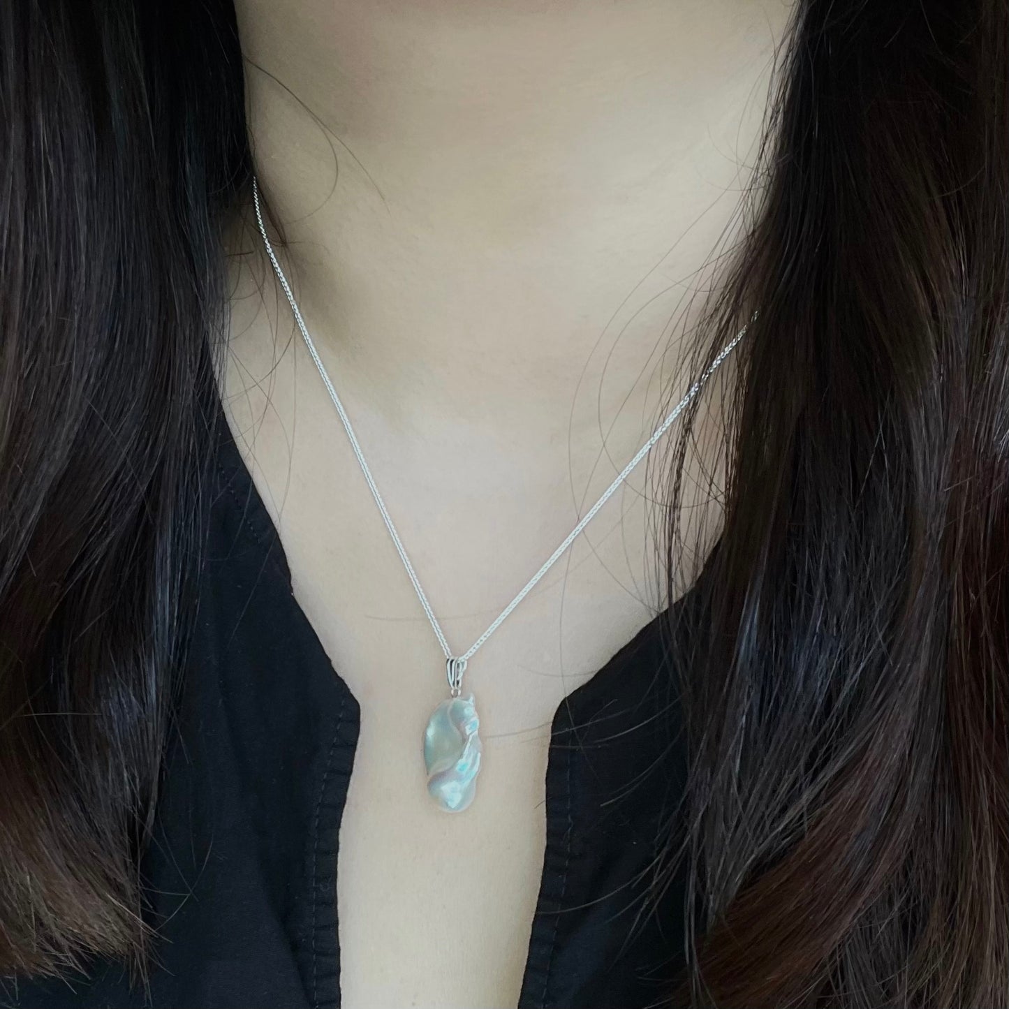 Collana The Tear