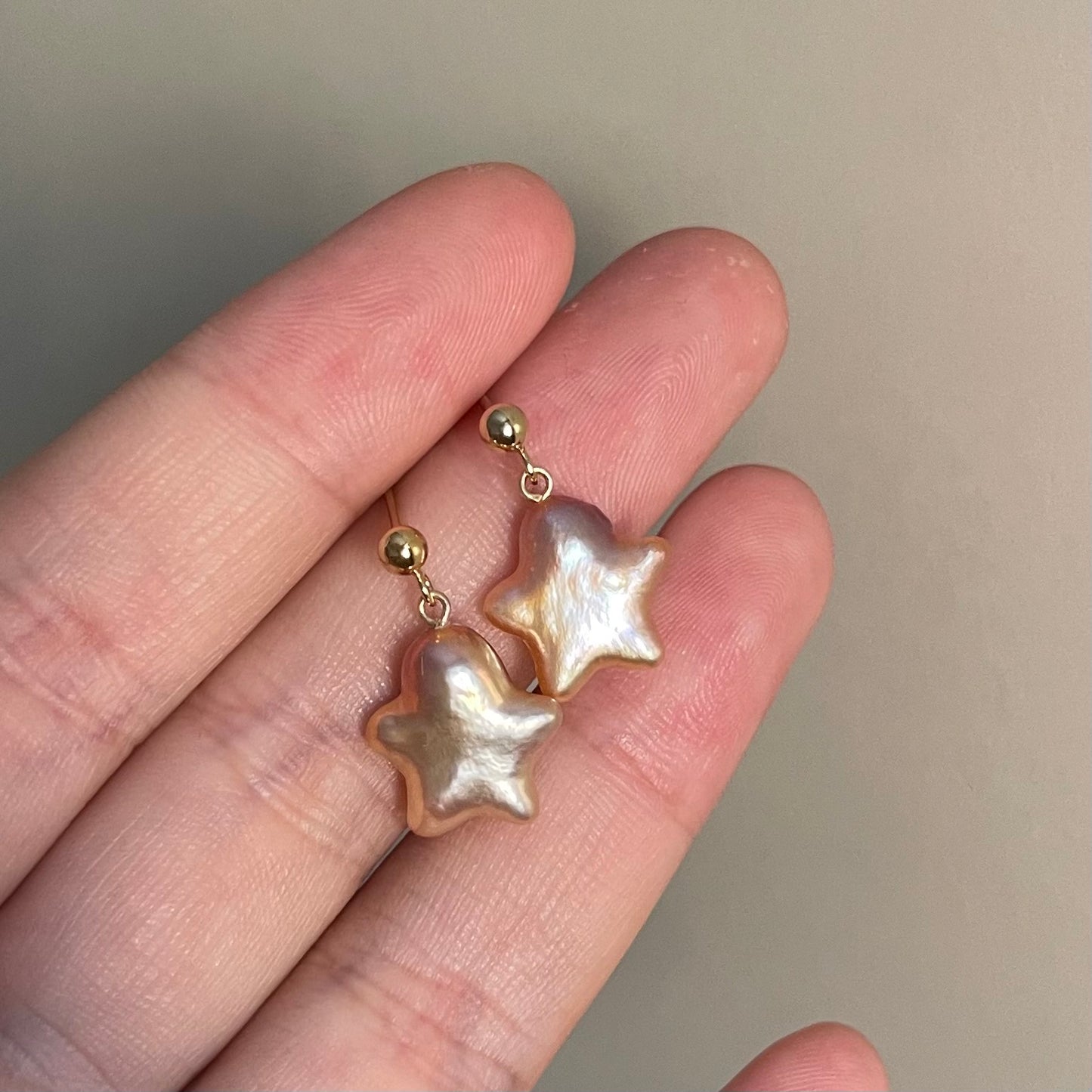 Orecchini Stelle