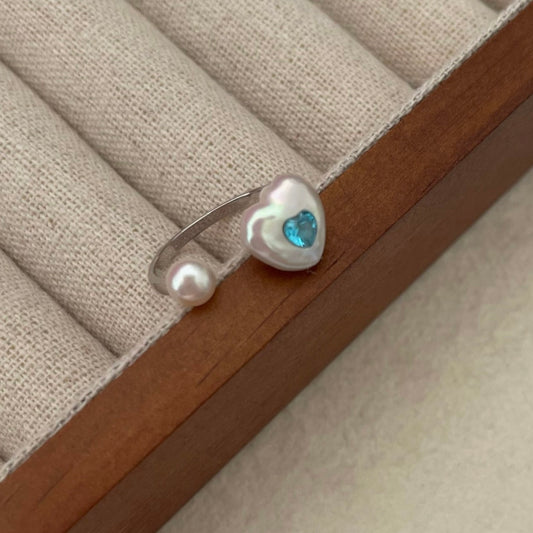 Anello Cuoricino