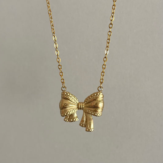 Collana Fiocco