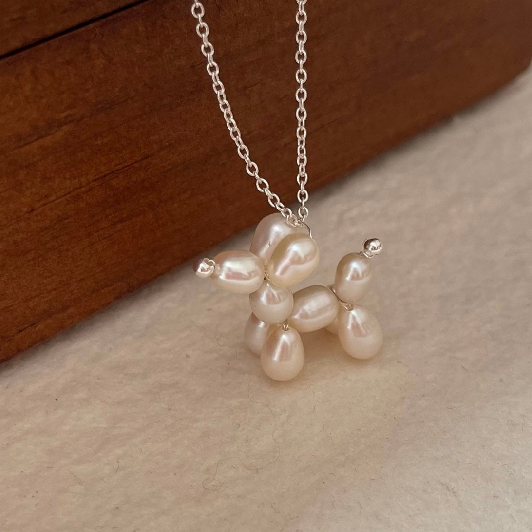 Collana Balloon Dog