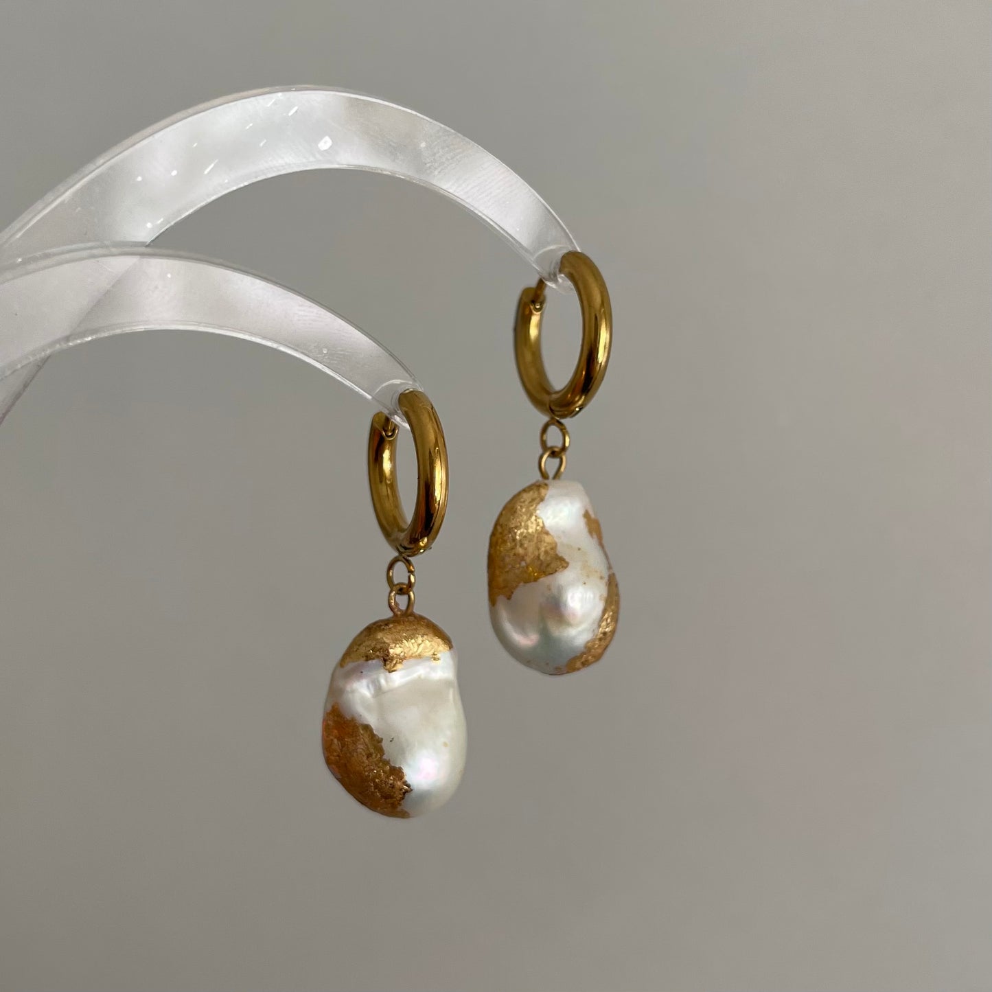 Orecchini Golden Tears