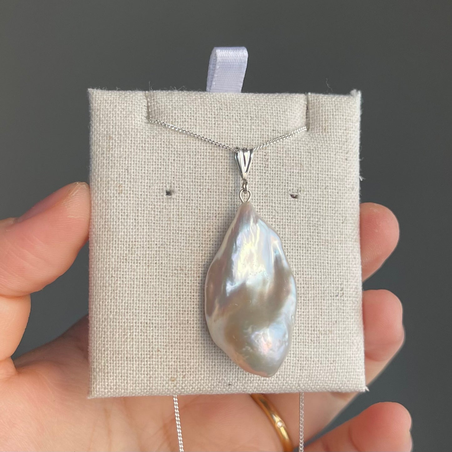 Collana The Tear
