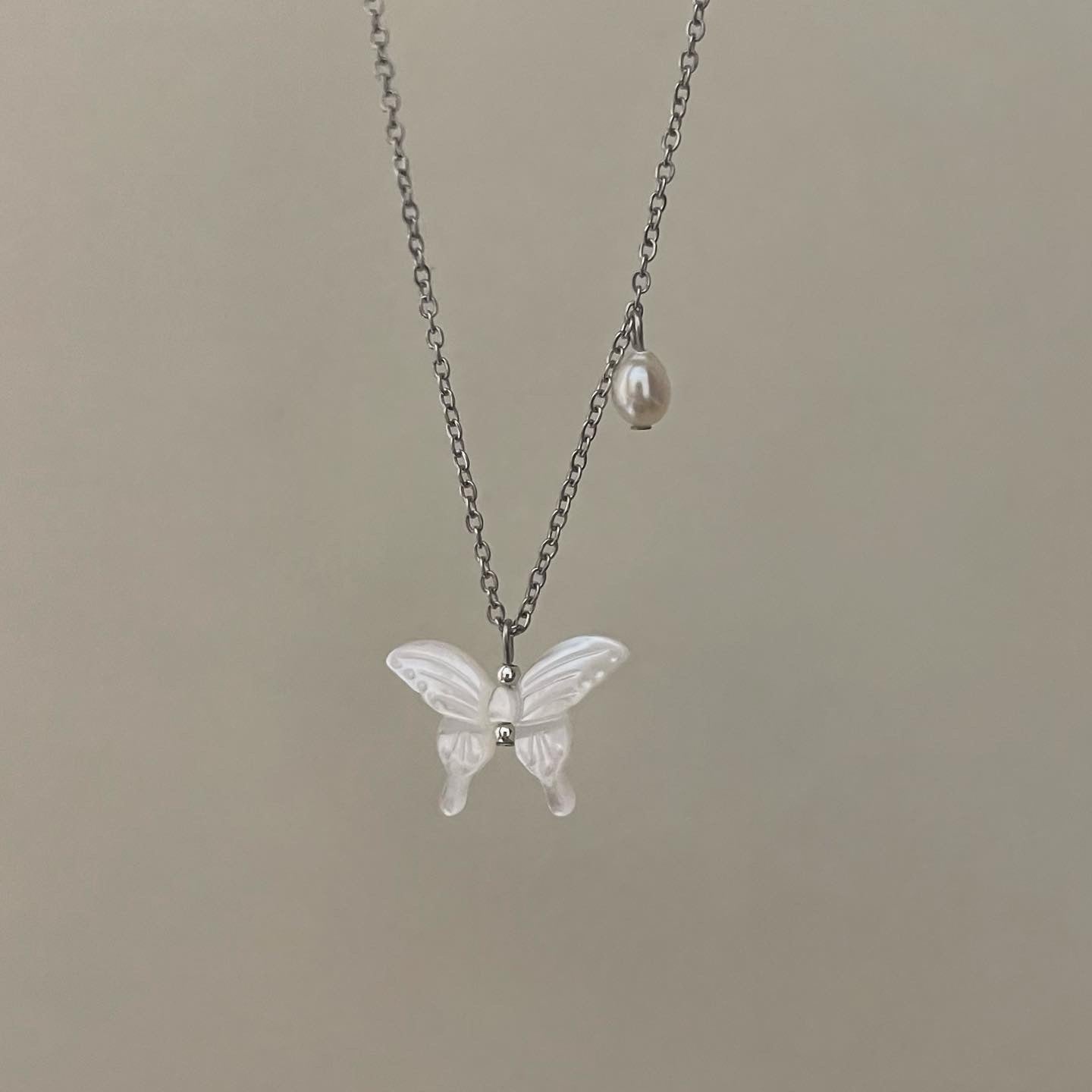 Collana Farfalla