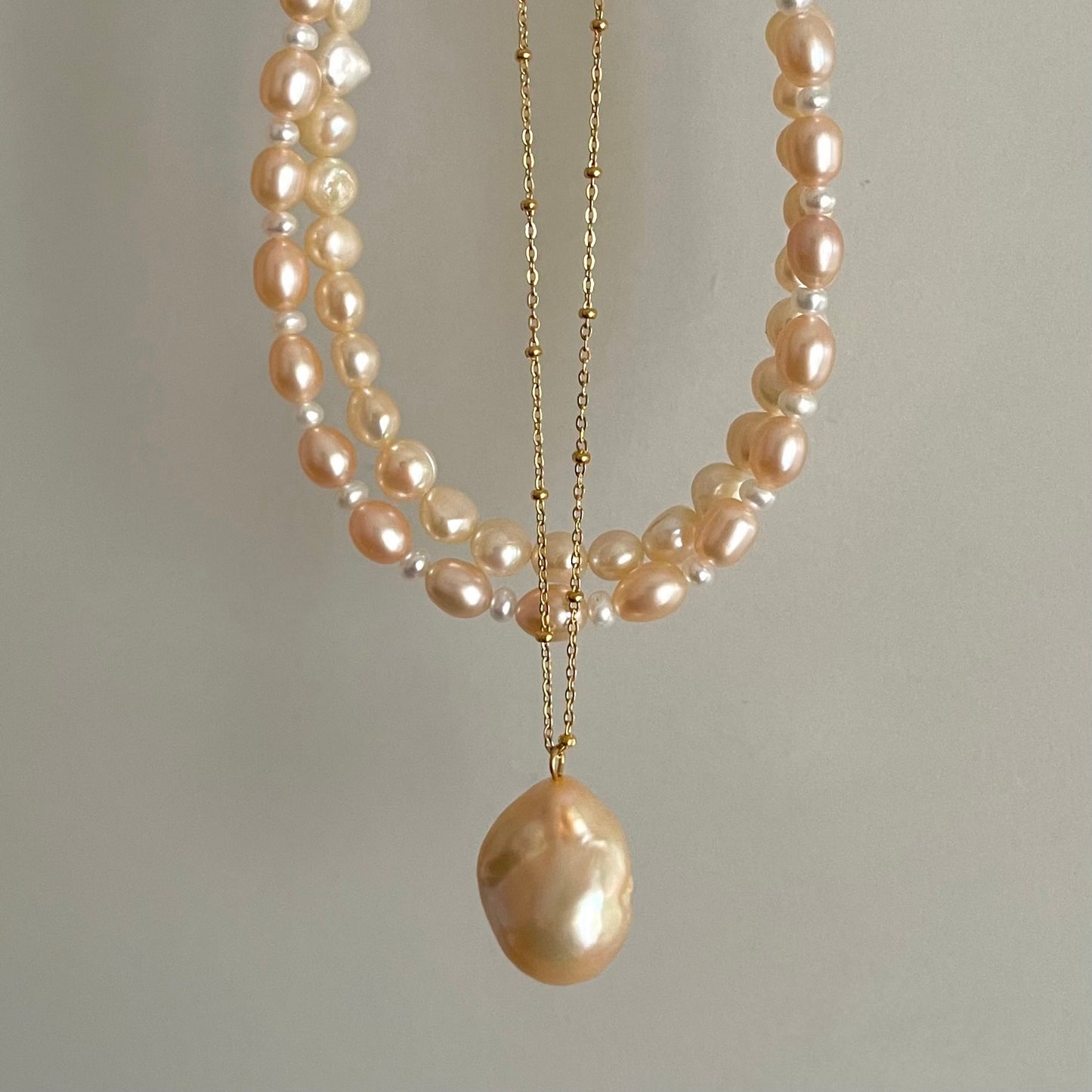 Collana perla Rita