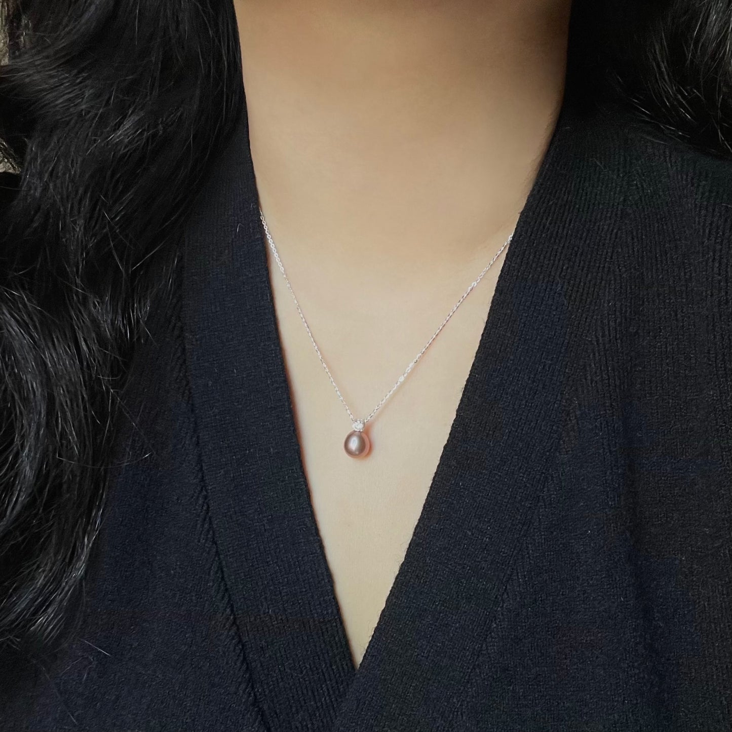 Collana The Tear of Mermaid