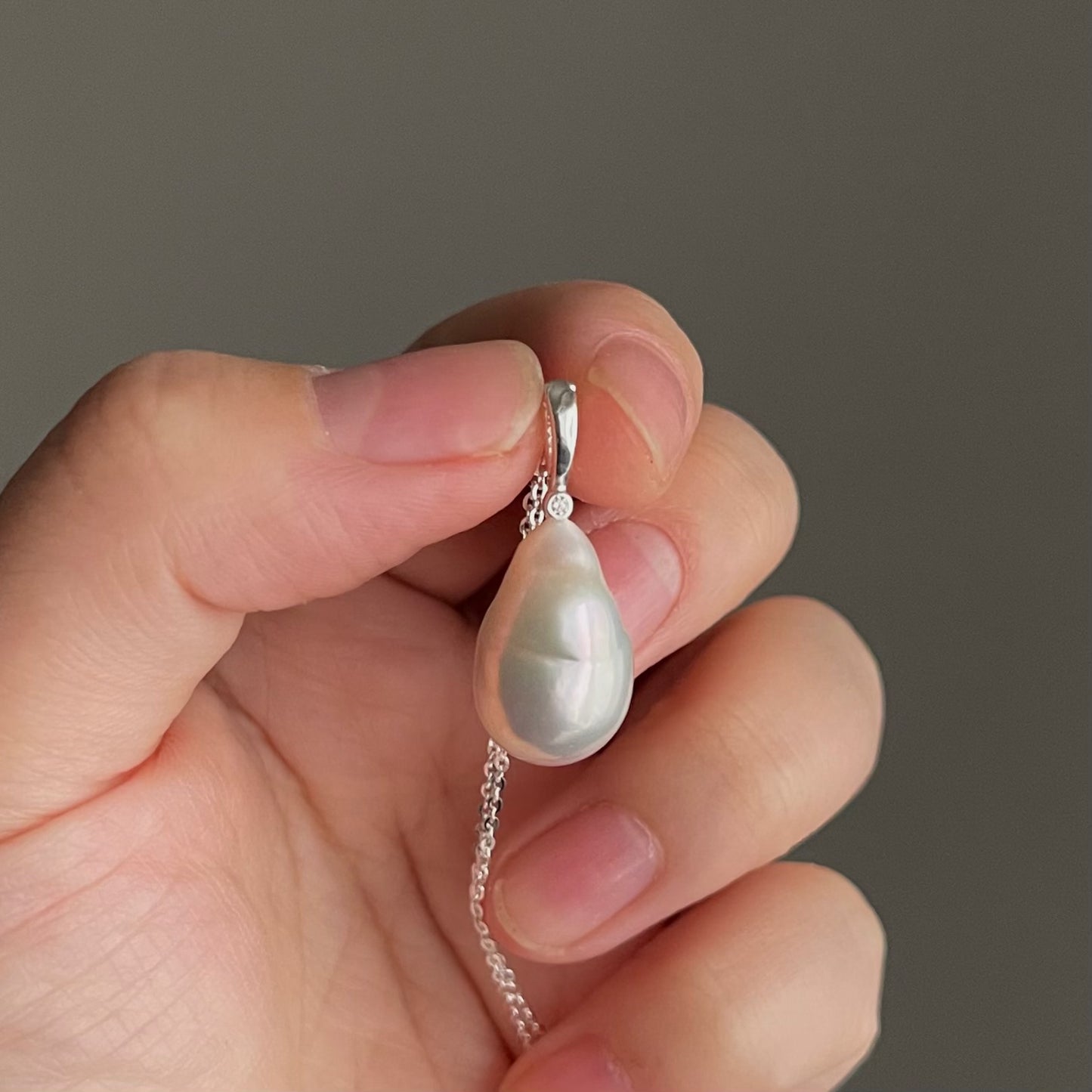 Collana The Tear
