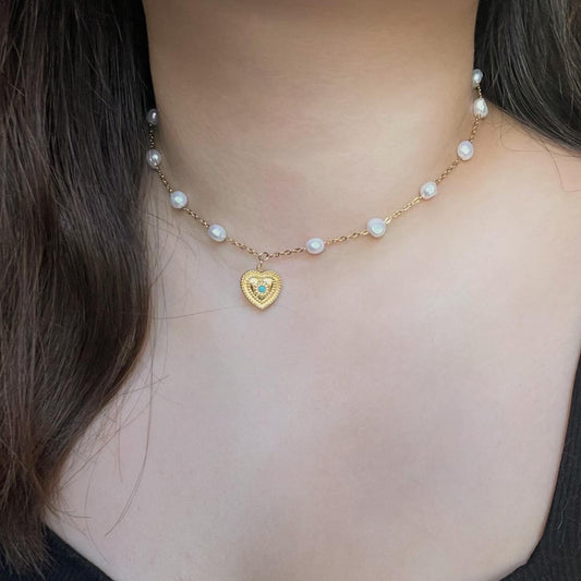 Choker Celestia