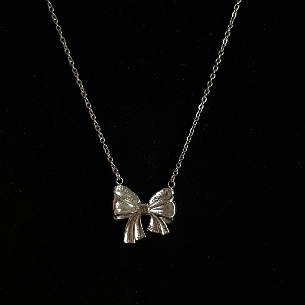 Collana Fiocco