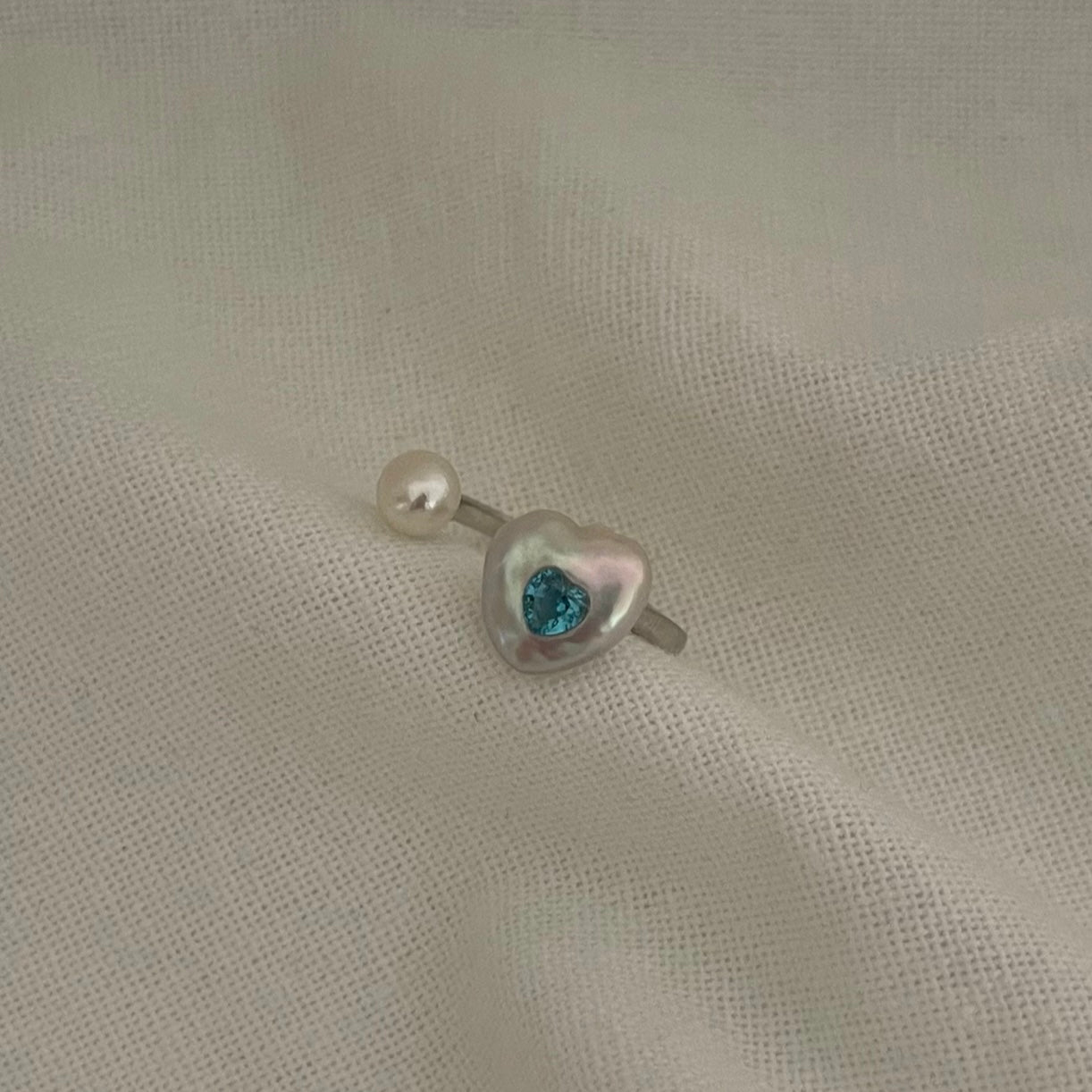 Anello Cuoricino