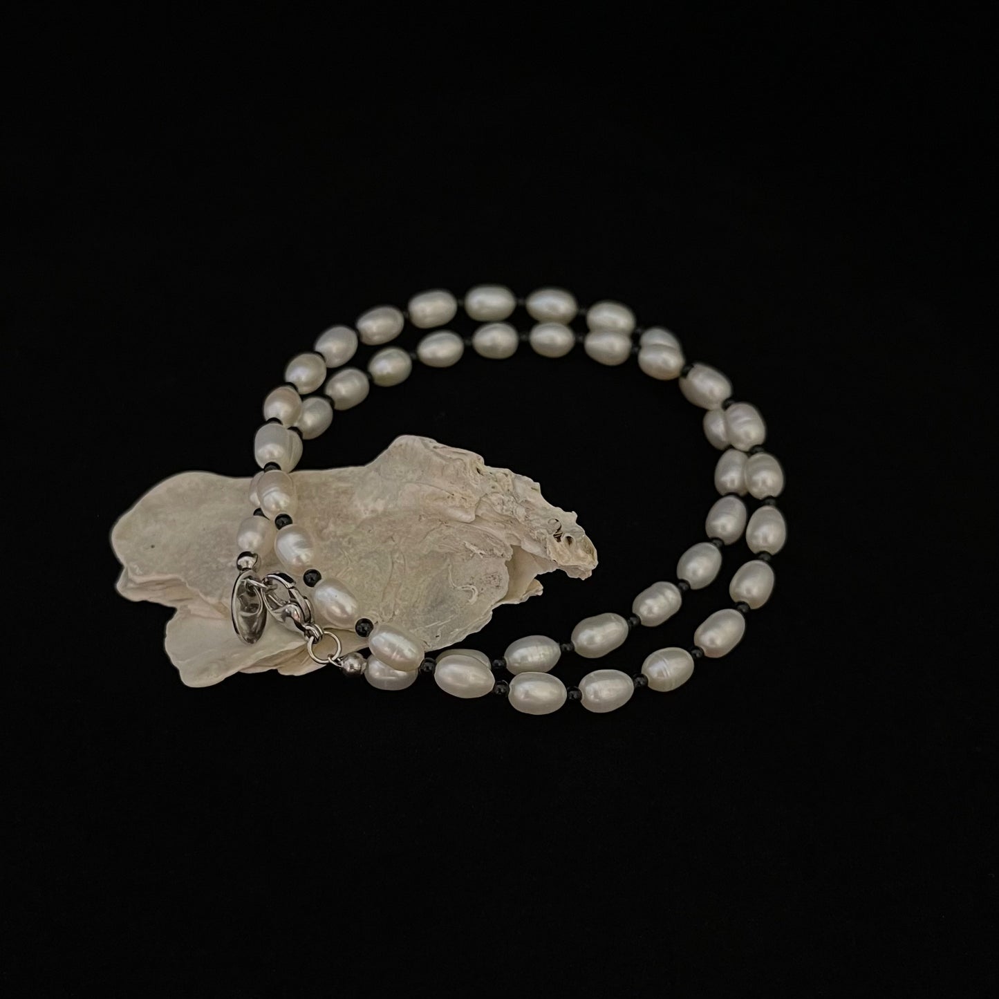 Girocollo Ossidiana
