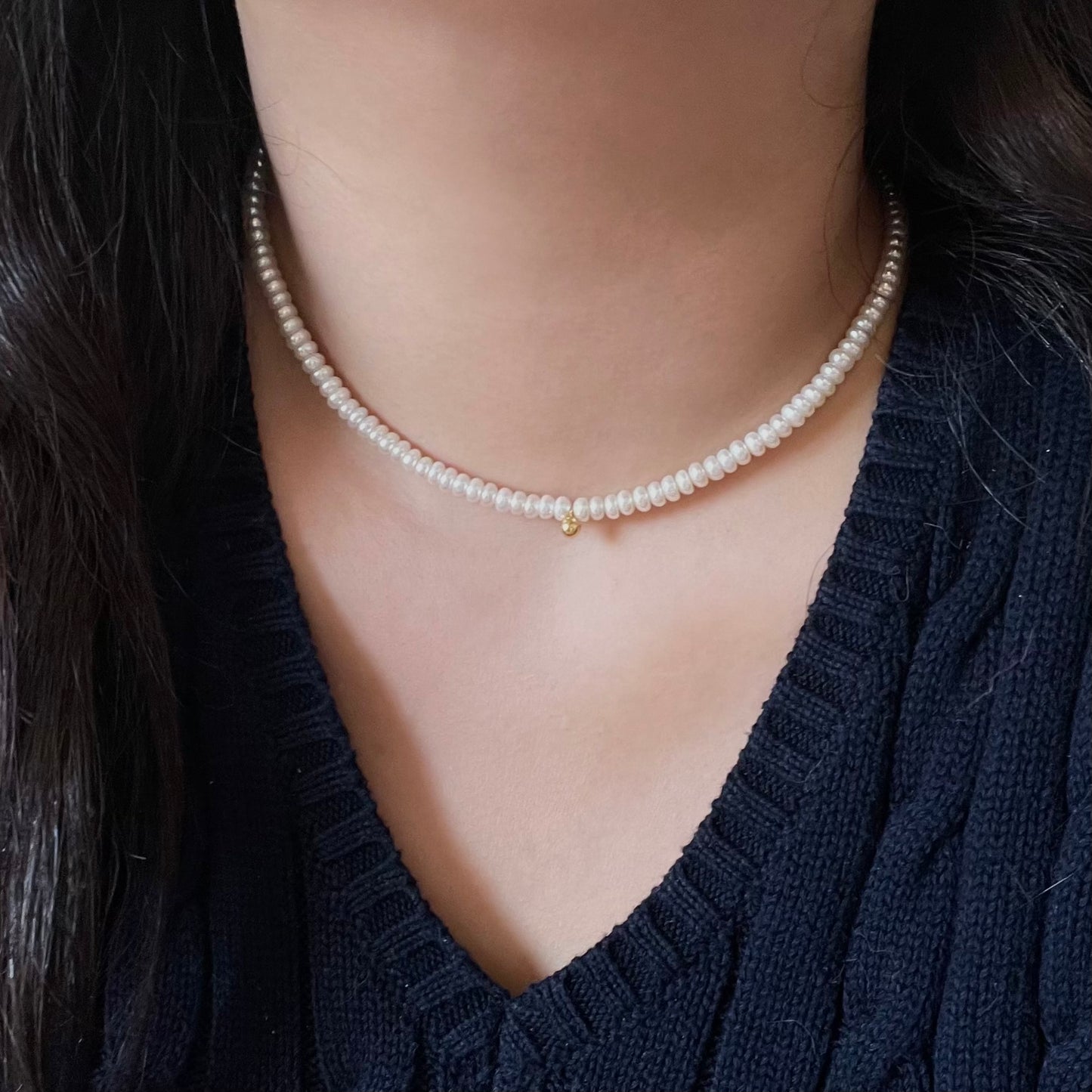 Girocollo Debutante