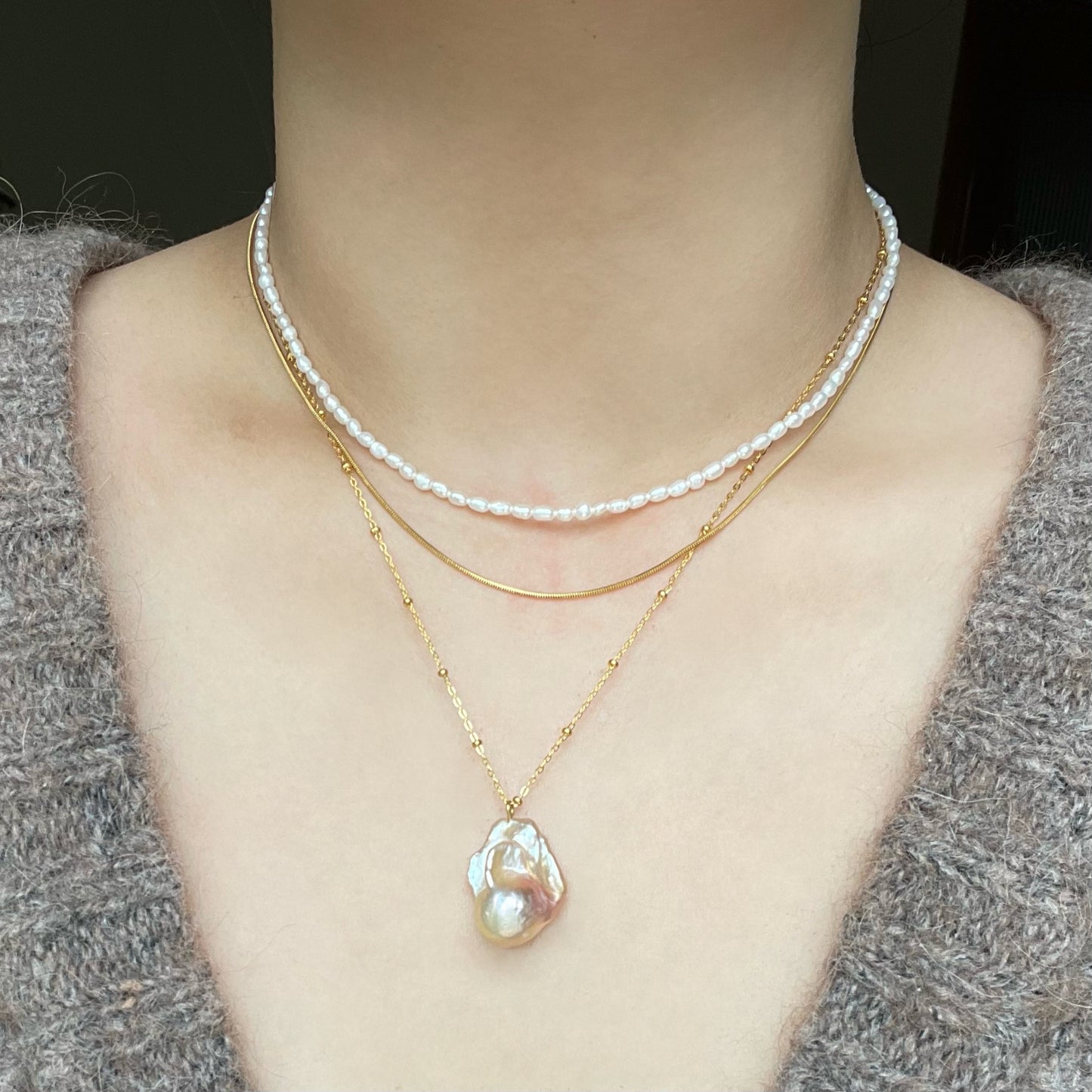 Collana Dream