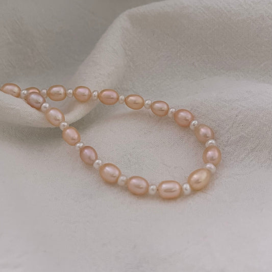 Collana perla Rita