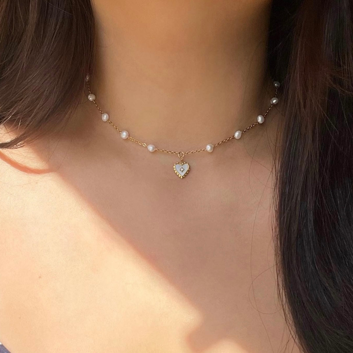 Choker Jacqueline