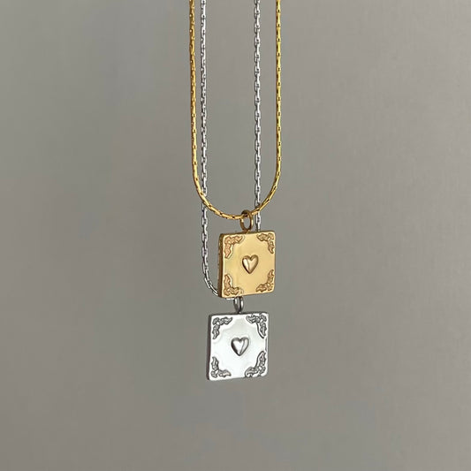 Collana Love Story