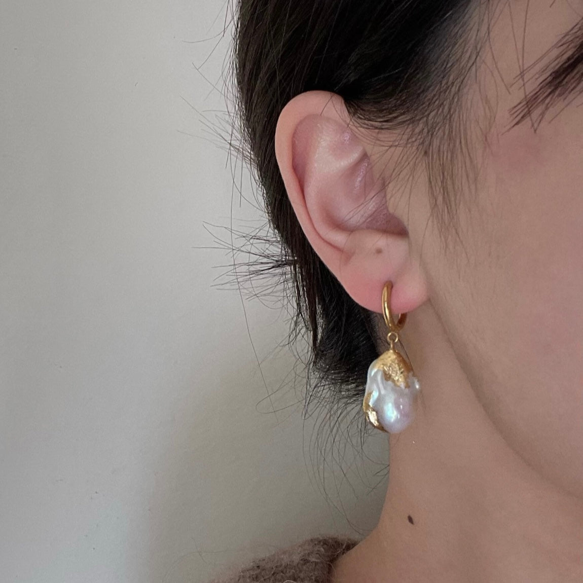 Orecchini Golden Tears